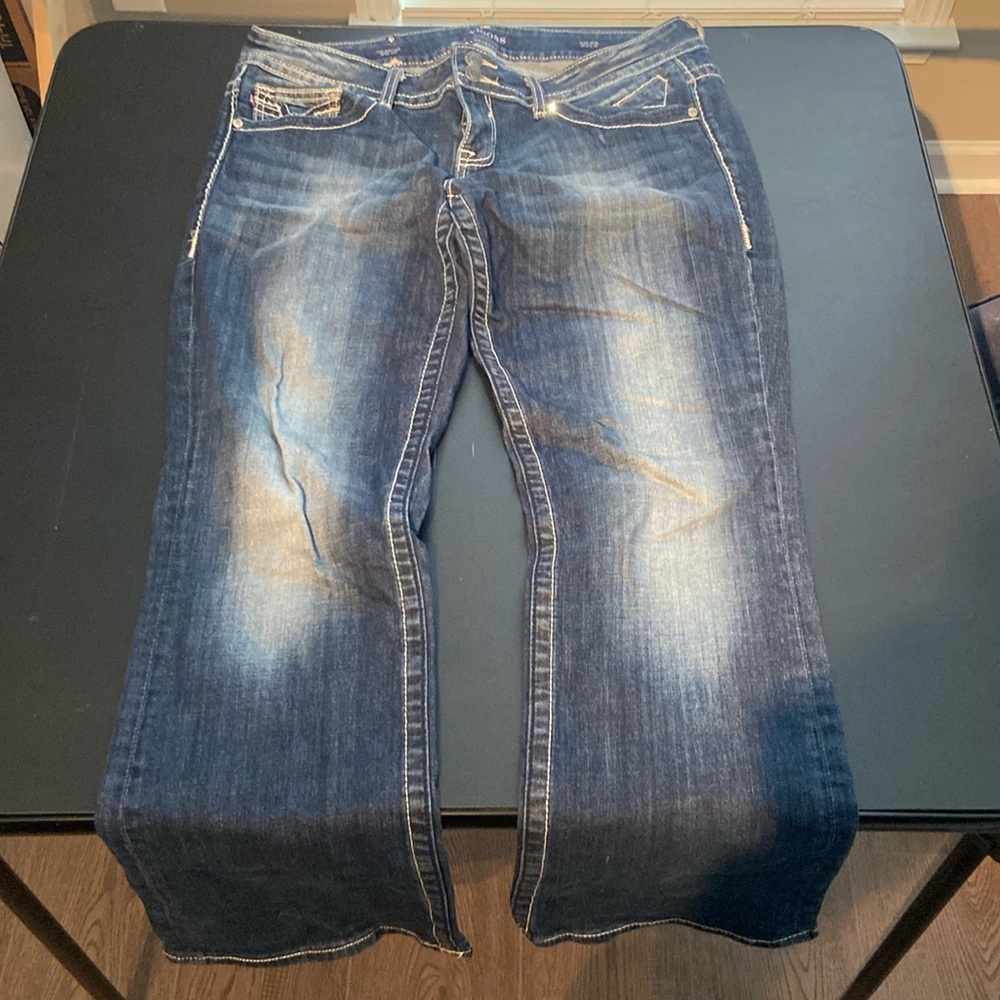 VIGOSS Jeans 15/16 length 33